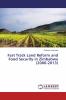 Fast Track Land Reform and Food Security in Zimbabwe (2000-2013)