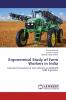 Ergonomical Study of Farm Workers in India