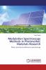 Modulation Spectroscopy Methods in Photovoltaic Materials Research