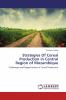 Strategies Of Cereal Production in Central Region of Mozambique