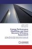 Energy Performance Modelling and Heat Recovery Efficiency Assessment