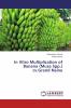 In Vitro Multiplication of Banana (Musa Spp.) cv.Grand Naine