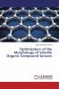 Optimization of the Morphology of Volatile Organic Compound Sensors