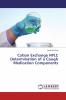 Cation Exchange HPLC Determination of a Cough Medication Components