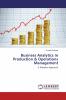 Business Analytics in Production & Operations Management