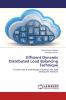 Efficient Dynamic Distributed Load Balancing Technique