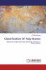 Classification Of Pulp Stones
