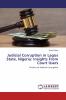 Judicial Corruption in Lagos State Nigeria: Insights From Court Users