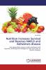 Nutrition increases Survival and Reverses NAFLD and Alzheimers disease