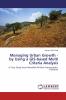 Managing Urban Growth - by Using a GIS-based Multi Criteria Analysis