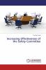 Increasing Effectiveness of the Safety Committee