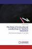 The Role of Instructional Leadership on Teacher Induction