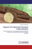 Impact of Improved Cassava Interventions