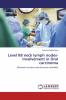 Level IIB neck lymph nodes- Involvement in Oral carcinoma