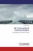 On Transcultural Communication