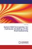 Hybrid FEM formulation for multiscale modeling of the thermoelasticity