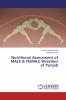 Nutritional Assessment of MALE & FEMALE Wrestlers of Punjab