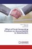 Effect of Fund Accounting Practices on Accountability to Stakeholders