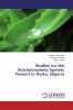 Studies on the Stachytarpheta Species Present in Awka Nigeria