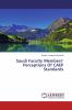 Saudi Faculty Members' Perceptions Of CAEP Standards