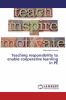 Teaching responsibility to enable cooperative learning in PE