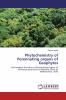 Phytochemistry of Perennating organs of Geophytes