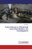 Tube Failures in Pulverised Coal Fired Boilers: An Investigation