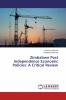 Zimbabwe Post Independence Economic Policies: A Critical Review