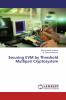 Securing EVM by Threshold Multipair Cryptosystem