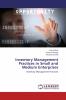 Inventory Management Practices in Small and Medium Enterprises