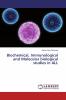 Biochemical Immunological and Molecular biological studies in ALL