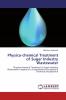 Physico-chemical Treatment of Sugar Industry Wastewater