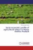 Socio-economic profile of agricultural labour in Navya Andhra Pradesh