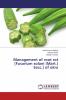 Management of root rot [Fusarium solani (Mart.) Sacc.] of okra