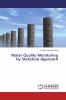 Water Quality Monitoring by Statistical Approach