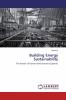 Building Energy Sustainability
