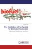 Wet Oxidation of Softwood for Biofuels Production