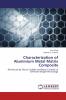 Characterization of Aluminium Metal Matrix Composite