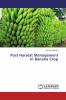 Post Harvest Management in Banana Crop