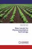 New trends for Phytoremediation Technology