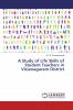 A Study of Life Skills of Student Teachers in Vizianagaram District