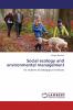 Social ecology and environmental management