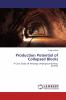 Production Potential of Collapsed Blocks