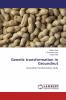 Genetic transformation in Groundnut