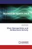 Silver Nanoparticles and Antibacterial Activity