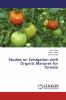 Studies on Fertigation with Organic Manures for Tomato