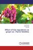 Effect of bio-regulators on grape var. Flame Seedless