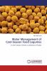 Water Management of Cool-Season Food Legumes