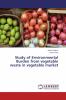 Study of Environmental Burden from vegetable waste in vegetable market