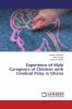 Experience of Male Caregivers of Children with Cerebral Palsy in Ghana